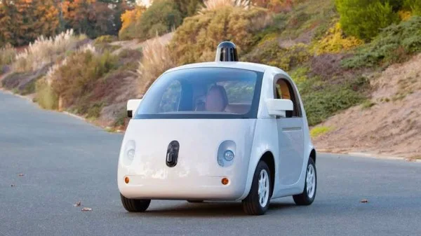 car prototype may
