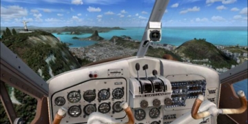 flight sim 2