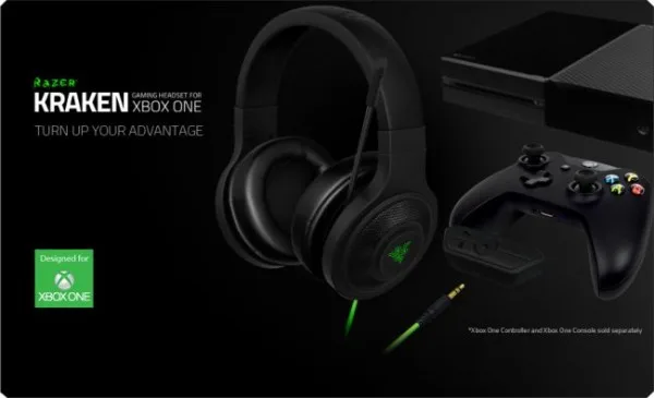 kraken xbox one