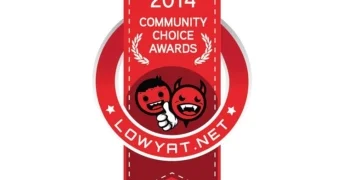 lyn community choice awards 2014