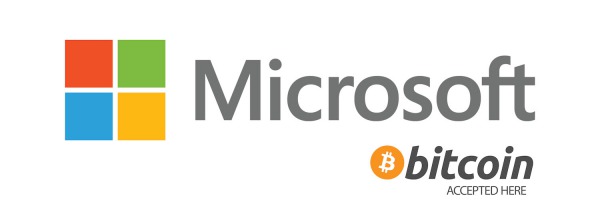 microsoft bitcoin
