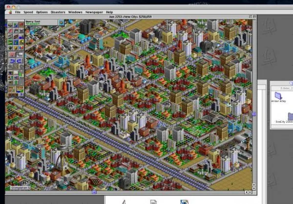 simcity 2
