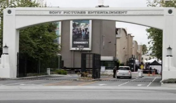 sony hollywood studios
