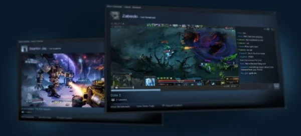 steam broadcast 1