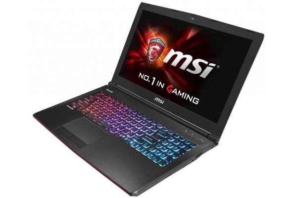 MSI GE62 Gaming Laptop
