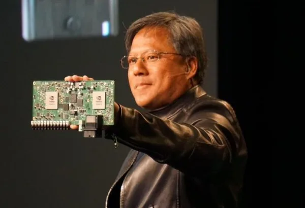 NVIDIA PX Auto-Pilot Car Computer with Dual NVIDIA Tegra X1 Processor