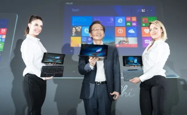 ASUS Transformer Book Chi