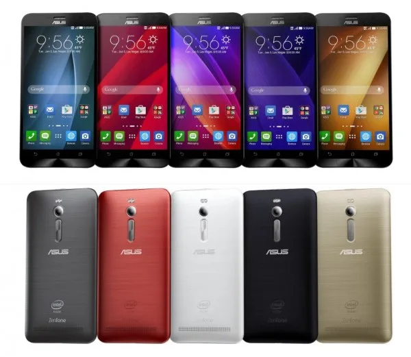 ASUS ZenFone 2