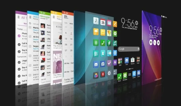 ASUS ZenUI for ASUS ZenFone 2