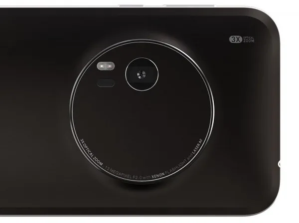 ASUS ZenFone Zoom