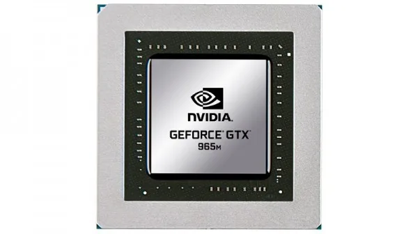 NVIDIA GeForce GTX 965M