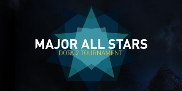 Major All Stars Dota 2 Tournament