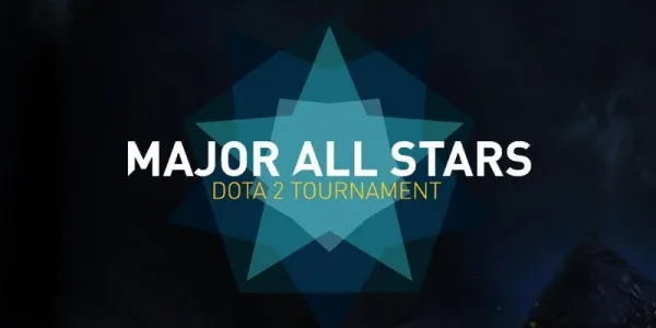 Major All Stars Dota 2 Tournament