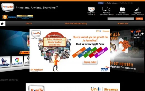 HyppTV