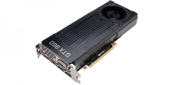 NVIDIA GeForce GTX 960 Reference Design