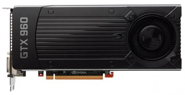 NVIDIA GeForce GTX 960 Reference Design