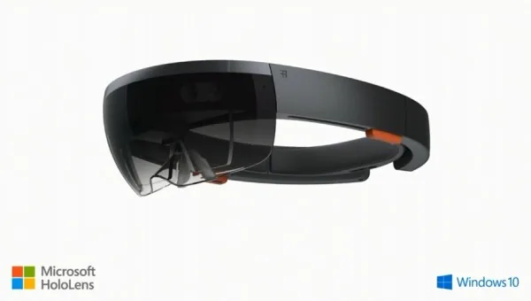 Microsoft HoloLens