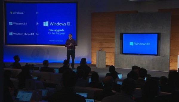Windows 10 Free Upgrade for Windows 7 and 8.1 Users
