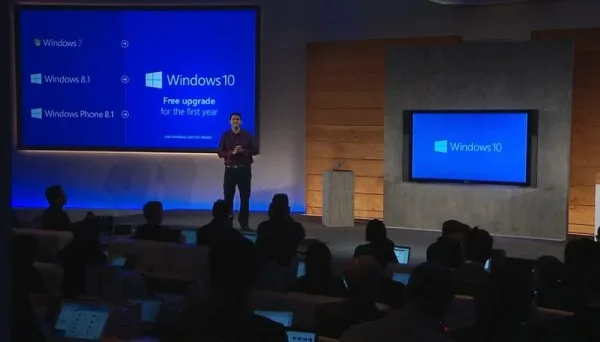 Windows 10 Free Upgrade for Windows 7 and 8.1 Users