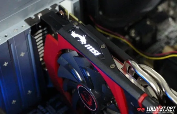 MSI GTX 960 Gaming 2G