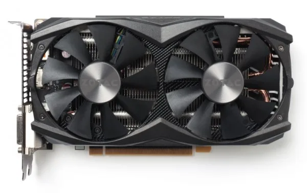 ZOTAC GeForce GTX 960 AMP! Edition