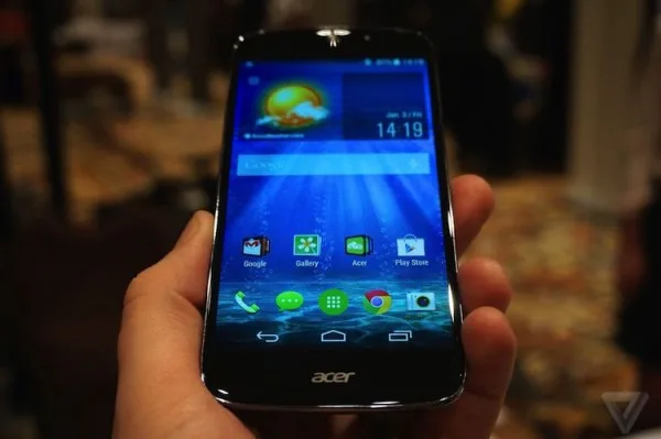 Acer Liquid Jade S