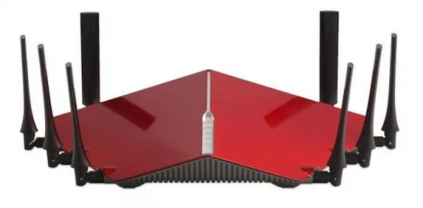 D Link Ultra Router