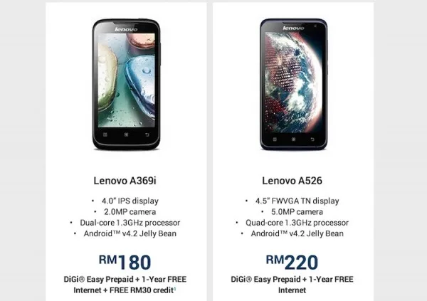 DiGi Lenovo Bundle 2