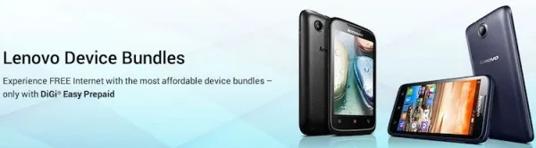 DiGi Lenovo Device Bundle