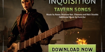 Dragon Age Tavern Songs