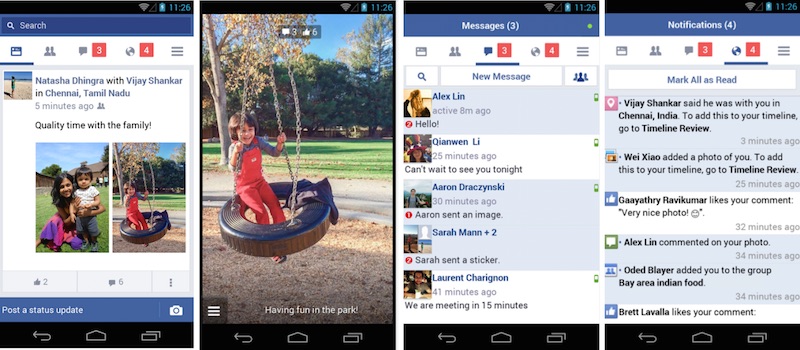 Facebook Quietly Launches a 'Lite' App for Android Users