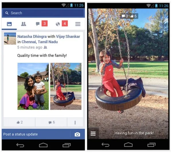 Facebook Lite