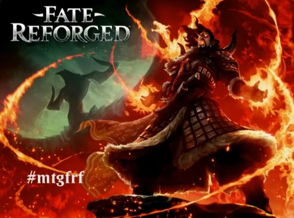 Fate Reforged