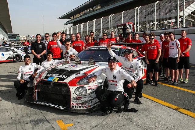 GT Academy 2014 Winners