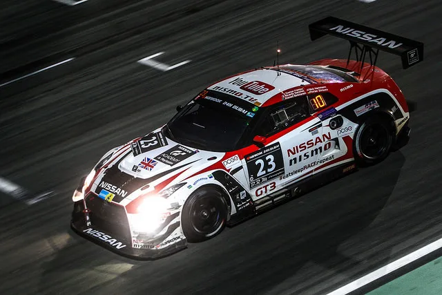 GT Academy Car