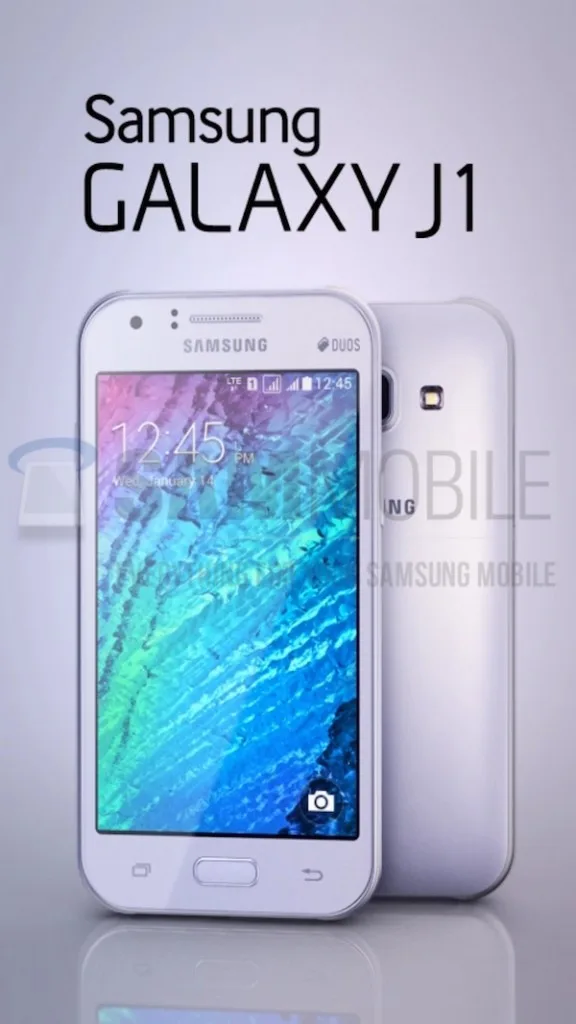 Galaxy J1 2