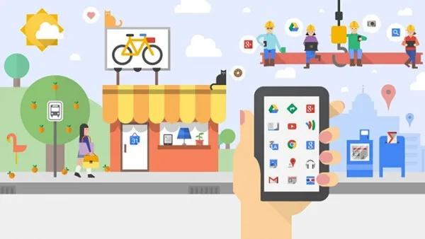Google Now Launcher with Lollipop