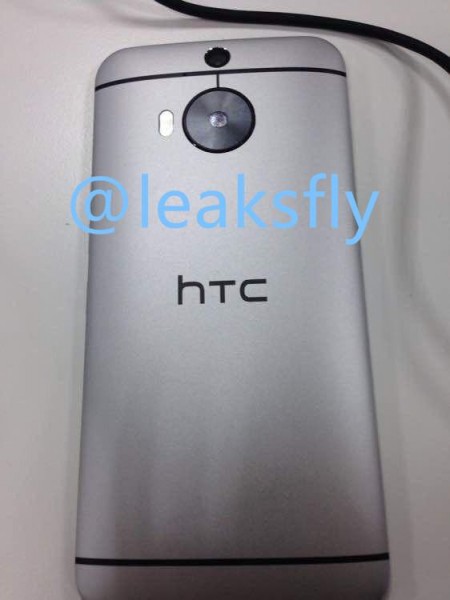 HTC One M9 Plus 3