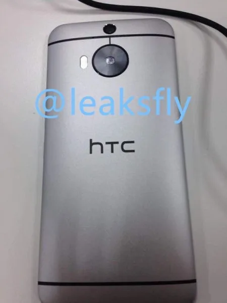 HTC One M9 Plus 3