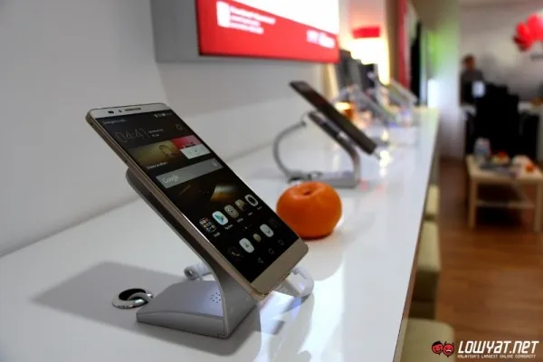 Huawei Malaysia Exclusive Service Centre Plaza Berjaya 04