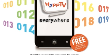 HyppTV Everywhere App Update Eng