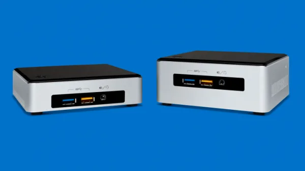 Intel NUC Blue
