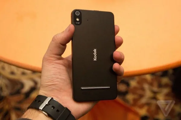 Kodak IM5 Back