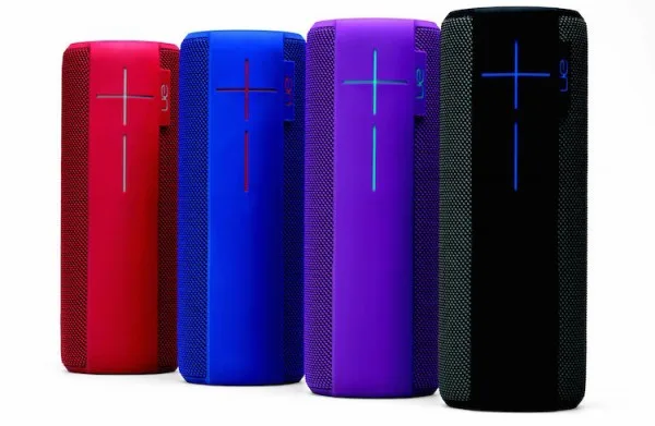Logitech MegaBoom