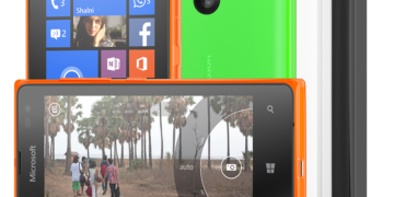 Lumia 532 group