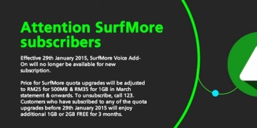 Maxis surfmore plan updates 29 january 2015