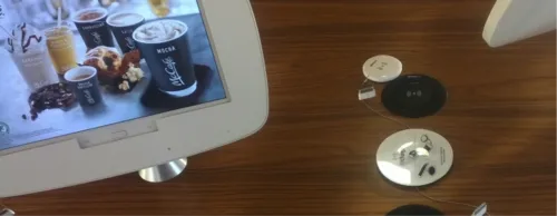 McD Qi Aircharge