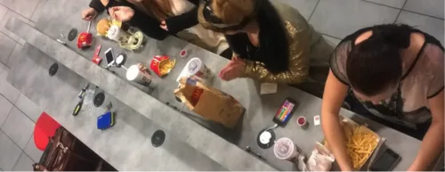 McD Qi Charging