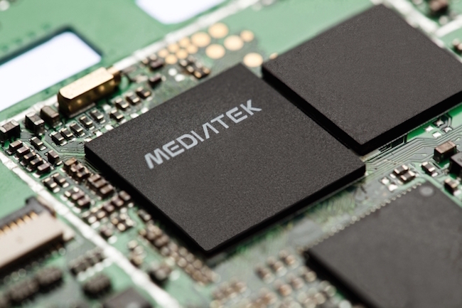 MediaTek Processor for Android Wear