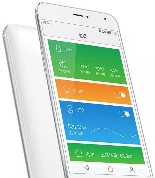 Meizu Lifekit